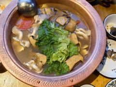 -民食香·腊排骨野生菌美食(木府店)