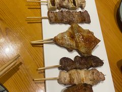 -晶吉·居酒屋·烧鸟·生鱼饭(中山区民主广场店)