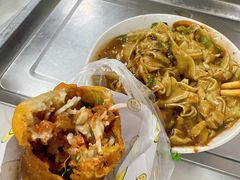 -正味斋锅巴菜(西北角店)