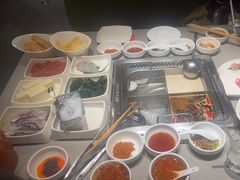 -海底捞火锅(银泰中心店)