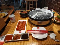 -么肆烤肉·中式自助·烤肉大排档(街道口季佳PAI店)