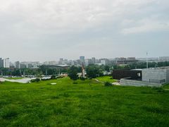 -莫子山公园