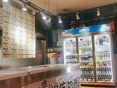 -英雄故事地摊烤肉(马驹桥店)