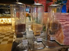 谷物类早餐-茵特拉根酒店·西餐厅