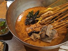 成都冷锅串串香-付小姐在成都(五道口店)