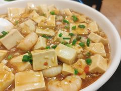 虾仁豆腐-文记壹心鸡(宝华路店)