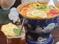 -嗒令甜品·主题融合料理餐厅(首座时代店)