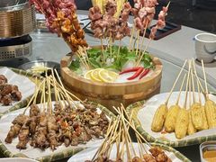 -烧货·活海鲜炭烧(湖滨商业街店)