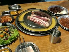 -老板娘的烤肉店(港湾广场店)