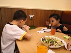 -萨莉亚意式餐厅(玉泉路物美店)