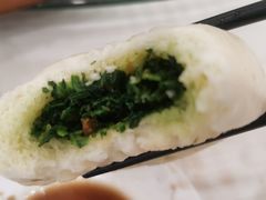 荠菜包-怡园饭店-餐厅(四望亭店)