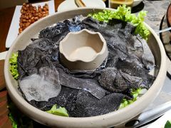 屠场鲜毛肚-重庆地瓜老火锅(广渠门店)