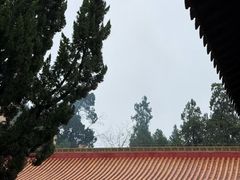 -南岳大庙