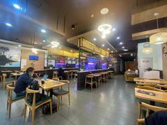 大堂-李先生牛肉面大王(成都东站西广场店)