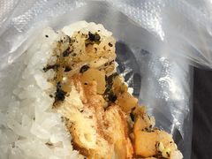 -殷姐糯米包油条