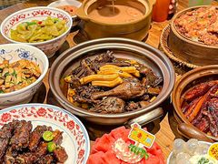 -汉小城·老铫子藕汤·乡野湖北菜(江汉路吉庆街店)