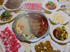 -蜀留香火锅(西南角店)