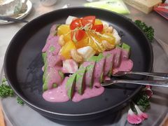 -云来居素食馆(海上世界店)