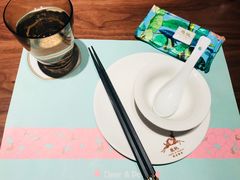 餐具摆设-大树餐厅(益田假日店)