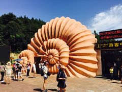 -梦幻奥陶纪景区