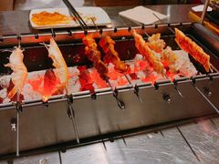 -很久以前羊肉串(大华三路店)