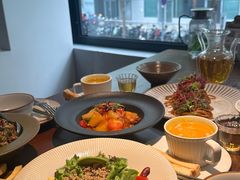 -本处·素食·融合料理(南油店)