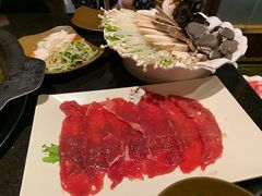 -宽板凳老灶火锅(簋街店)
