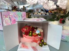 -BONCAKE裱花蛋糕(万象汇店)