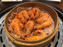 -蒸気海鮮