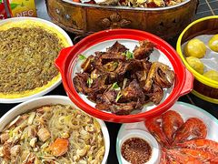 -坛南湾阿强农家乐.海鲜大排档老字号(福州地标美食店)
