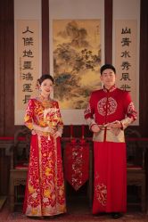 -Mu慕婚纱摄影·超级工作室