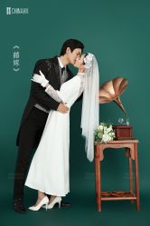 -薇咖映画婚纱摄影工作室