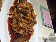 菊花鱼-四季小馆·地道北京小吃(广百店)