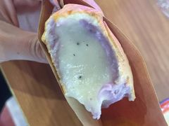 芋泥麻麻薯-拾烧车轮饼(世纪金源店)