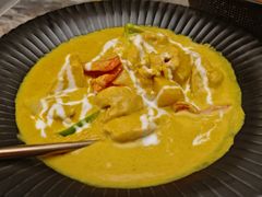 黄咖喱鸡肉-KingThaia金泰兰(滨江天街店)