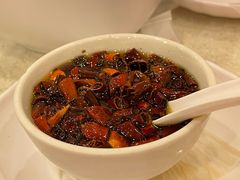 现炸辣椒油-八先生涮肉房(三里河店)