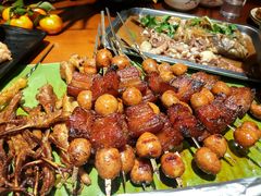 -曼听小寨海鲜烧烤(锦绣mini店)