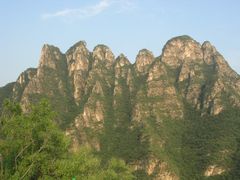 -十渡东湖港风景区