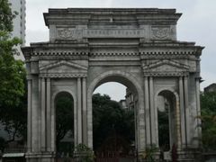 -十九路军淞沪抗日阵亡将士陵园