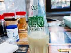 蛋白奶-泓源馅饼店