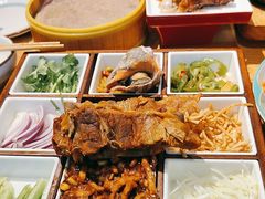 -满盛家宴·烤鸭·海鲜天津菜(河北路总店)