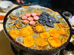 -么肆烤肉·中式自助·烤肉大排档(街道口季佳PAI店)