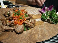 黑椒朴叶牛肉-割烹旭日本料理(龙湖狮山天街店)