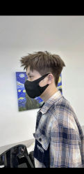 -绅仕門男士理发馆