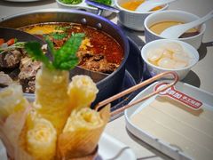 -浩爷羊蝎子火锅(望京店)