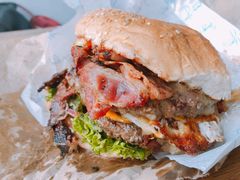 -Fergburger(皇后镇店)