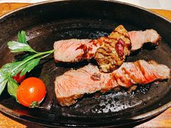 法式鹅肝牛排-西堤牛排(南京龙江店)