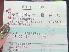 -轻井泽王子购物广场