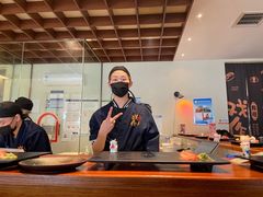 -戏作寿司(观音桥店)