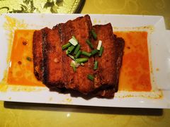 -靠山屯东北农家菜(八龙桥雅苑店)